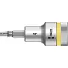 Image de Douille-embout 6 pans intérieurs 4 mm Longueur: 60 mm Wera 05003820001 Propulseur: 1/2 (12.5 mm) 1 pc(s)