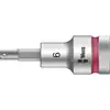 Image de Douille-embout 6 pans intérieurs 6 mm Longueur: 60 mm Wera 05003822001 Propulseur: 1/2 (12.5 mm) 1 pc(s)