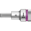 Image de Douille-embout 6 pans intérieurs 8 mm Longueur: 60 mm Wera 05003824001 Propulseur: 1/2 (12.5 mm) 1 pc(s)
