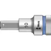 Image de Douille-embout 6 pans intérieurs 10 mm Longueur: 60 mm Wera 05003825001 Propulseur: 1/2 (12.5 mm) 1 pc(s)