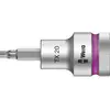 Image de Douille-embout 6 pans intérieurs (TX) T 20 Longueur: 60 mm Wera 05003830001 Propulseur: 1/2 (12.5 mm) 1 pc(s)