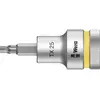 Image de Douille-embout 6 pans intérieurs (TX) T 25 Longueur: 60 mm Wera 05003831001 Propulseur: 1/2 (12.5 mm) 1 pc(s)