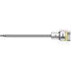 Image de Douille-embout 6 pans intérieurs 4 mm Longueur: 140 mm Wera 05003840001 Propulseur: 1/2 (12.5 mm) 1 pc(s)