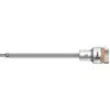 Image de Douille-embout 6 pans intérieurs 5 mm Longueur: 140 mm Wera 05003841001 Propulseur: 1/2 (12.5 mm) 1 pc(s)