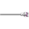 Image de Douille-embout 6 pans intérieurs 8 mm Longueur: 140 mm Wera 05003844001 Propulseur: 1/2 (12.5 mm) 1 pc(s)
