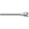 Image de Douille-embout 6 pans intérieurs 10 mm Longueur: 140 mm Wera 05003845001 Propulseur: 1/2 (12.5 mm) 1 pc(s)