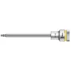 Image de Douille-embout 6 pans intérieurs (TX) T 25 Longueur: 140 mm Wera 05003851001 Propulseur: 1/2 (12.5 mm) 1 pc(s)