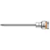 Image de Douille-embout 6 pans intérieurs (TX) T 30 Longueur: 140 mm Wera 05003853001 Propulseur: 1/2 (12.5 mm) 1 pc(s)