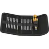 Image de Tournevis KK 60 ESD avec jeu de 17 embouts Wera 05051043001