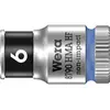Image de Wera 8790 HMA 05003721001 6 pans extérieurs Douille 6 mm 1/4 (6.3 mm)