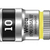 Image de Wera 8790 HMA 05003725001 6 pans extérieurs Douille 10 mm 1/4 (6.3 mm)