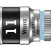 Image de Wera 8790 HMA 05003726001 6 pans extérieurs Douille 11 mm 1/4 (6.3 mm)