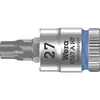 Image de Wera 8767 A 05003367001 6 pans intérieurs (TX) Douille-embout T 27 1/4 (6.3 mm)