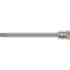 Image de Wera 8767 A 05003370001 6 pans intérieurs (TX) Douille-embout T 30 1/4 (6.3 mm)