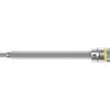 Image de Wera 8740 A 05003334001 6 pans intérieurs Douille-embout 4 mm 1/4 (6.3 mm)