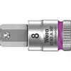 Image de Wera 8740 A 05003339001 6 pans intérieurs Douille-embout 8 mm 1/4 (6.3 mm)