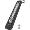 Image de Wera 8767 A Jeu de douilles-embouts 1/4 9 pièces 05003882001