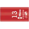 Image de Wera 8790 B VDE 05004957001 6 pans extérieurs Douille VDE 13 mm 13 mm 3/8 (10 mm)
