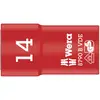 Image de Wera 8790 B VDE 05004958001 6 pans extérieurs Douille VDE 14 mm 14 3/8 (10 mm)