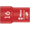 Image de Wera 8790 B VDE 05004960001 6 pans extérieurs Douille VDE 16 mm 3/8 (10 mm)