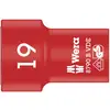 Image de Wera 8790 B VDE 05004963001 6 pans extérieurs Douille 19 mm 3/8 (10 mm)