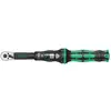 Image de Clé dynamométrique Wera Click-Torque A 5 05075604001 avec cliquet réversible 1/4 (6.3 mm) 2.5 - 25 Nm