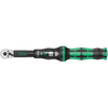Image de Wera Clé Dynamométrique À Cliquet Click-Torque A 5, 2,5-25 Nm, 1/4" X 2.5-25 Nm
