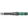 Image de Clé dynamométrique Wera Click-Torque C 1 05075620001 avec cliquet réversible