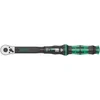 Image de Wera 05075621001 Clé dynamométrique à cliquet Click-Torque C 2, 1/2", 20-100 Nm Vert