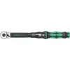 Image de Clé dynamométrique Wera Click-Torque C 2 05075621001 avec cliquet réversible