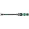 Image de "Wera 05075622001 Clé dynamométrique à cliquet Click-Torque C 3, 1/2"", 40 - 200 Nm" , vert