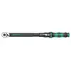 Image de Clé dynamométrique Wera Click-Torque C 3 05075622001 avec cliquet réversible 1/2 (12.5 mm) 40 - 200 Nm