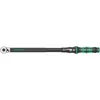 Image de Wera 05075623001 Clé dynamométrique à cliquet Click-Torque C 4, 1/2", 60-300 Nm Vert