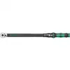 Image de Wera Click-Torque C 4 05075623001 Clé dynamométrique avec cliquet réversible 1/2 (12.5 mm) 60 - 300 Nm