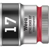Image de Wera 8790 HMB HF 05003751001 6 pans extérieurs Douille 17 mm 3/8 (10 mm)