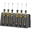 Image de Wera 1550/6 ESD antistatique (ESD) Jeu de tournevis 6 pièces vis à fente, cruciforme Phillips, TORX PLUS®, Microstix