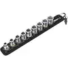 Image de Wera Belt B 1 Jeu de douilles 3/8 (10 mm) 10 pièces 05003970001