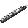 Image de Wera Belt B 4 Jeu de douilles métrique 3/8 (10 mm) 9 pièces 05003973001