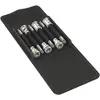 Image de Wera 8740 B HF Set dembouts à rainures hélicoïdales 3/8 (10 mm) 6 pièces 05003185001