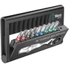 Image de Kit embouts WERA Bit-Check 10 pieces Zyklop Mini inclus BiTorsion