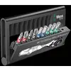 Image de Wera Bit-Check 10 Zyklop Mini BiTorsion 1 05057418001 Jeu dembouts 10 pièces cruciforme Phillips, vis Pozidriv, TORX® intérieur, 6 pans intérieurs BiTorsion