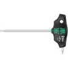 Image de Wera 467 TORX® HF Tournevis Torx Taille (tournevis) T 10 Longueur de la lame: 100 mm 1 pc(s)