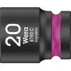 Image de Douille Wera 05004577001 1 pièce 20 mm 1/2 1 pc(s)