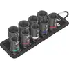 Image de Wera Belt C Impaktor 1 Jeu de douilles 1/2 9 pièces 05004580001