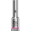 Image de 8790 HMB Deep Douille à emmanchement 3/8", 8.0 mm