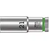 Image de Douille Wera 05004561001 1 pièce 21 mm 1/2 1 pc(s)