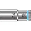 Image de Douille Wera 05004563001 1 pièce 24 mm 1/2 1 pc(s)
