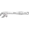 Image de Wera '05020100001 6004 Clé à fourche auto-ajustable Joker S, 10-13 (7/16 -1/2 )