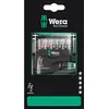 Image de Wera Bit-Check 12 BiTorsion 1 SB 05136385001 Jeu dembouts 1/4 (6.3 mm) avec porte-embout