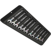 Image de Wera 6003 Joker 11 Set 1 Jeu De Clés Mixtes, 11 Pièces